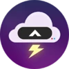 carrot weather android application logo